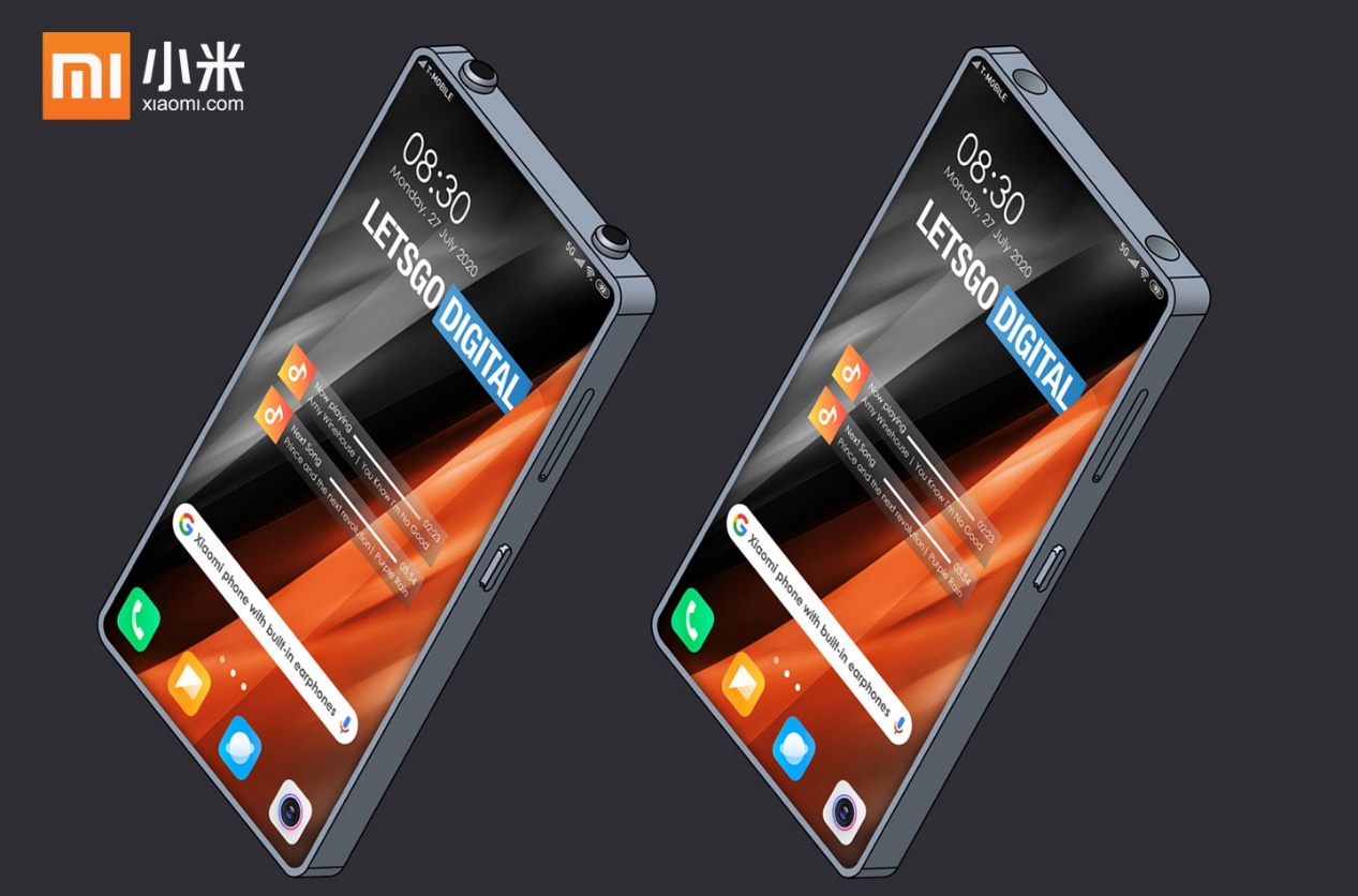 这设计真没想过！耳机能放进手机，别再说小米没创新了