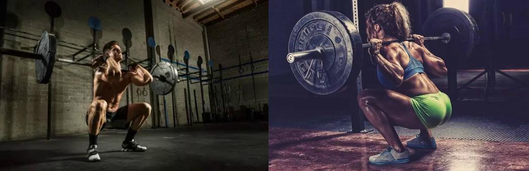 世界深蹲纪录最高的人,深蹲能达到400公斤的人有多强