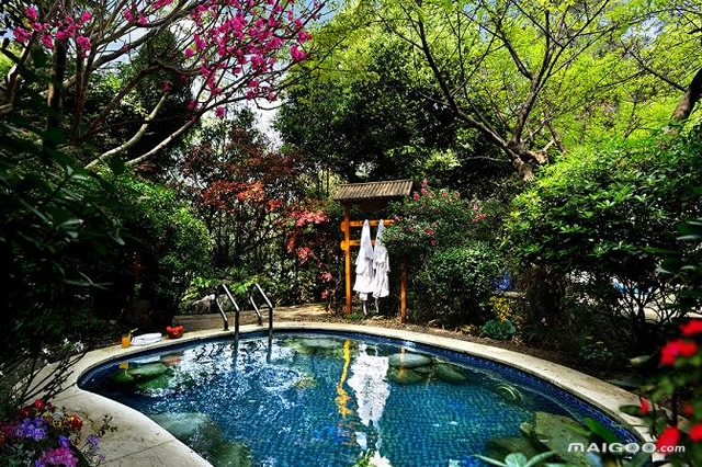 成都周边泡温泉最佳的地方,成都周边泡温泉推荐地方