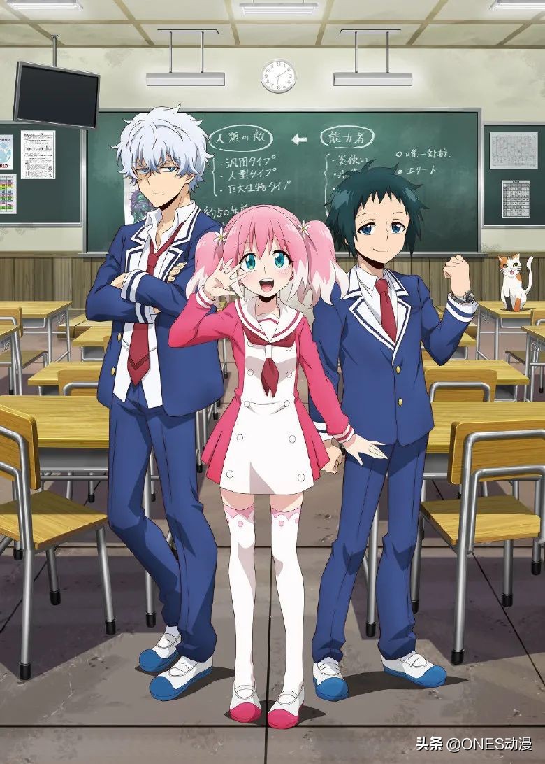 2020年11月新番时间表,2021年10月新番