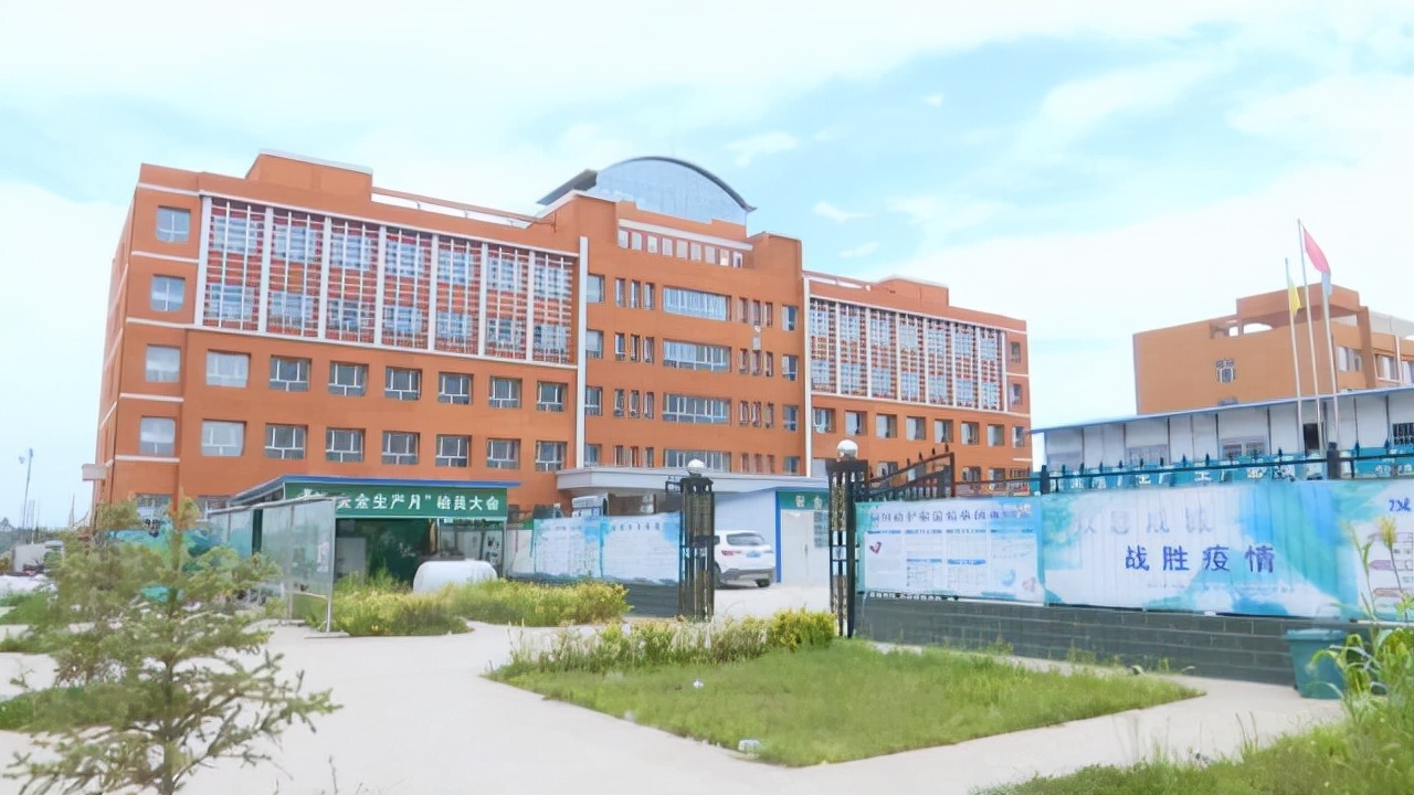 合水县重点发展,城区教育重点项目建设工作