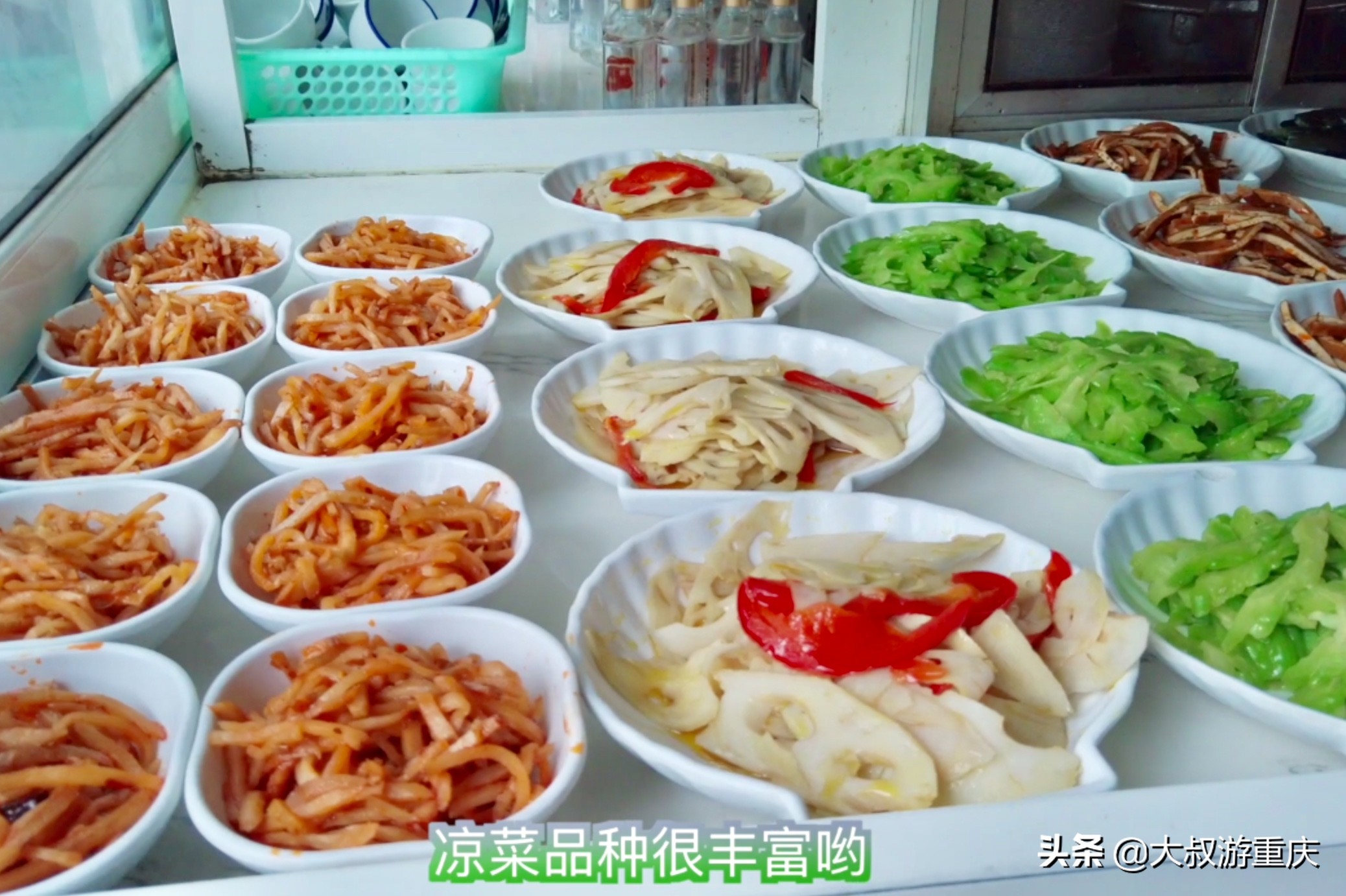 重庆巫山必吃十大美食,重庆地道美食