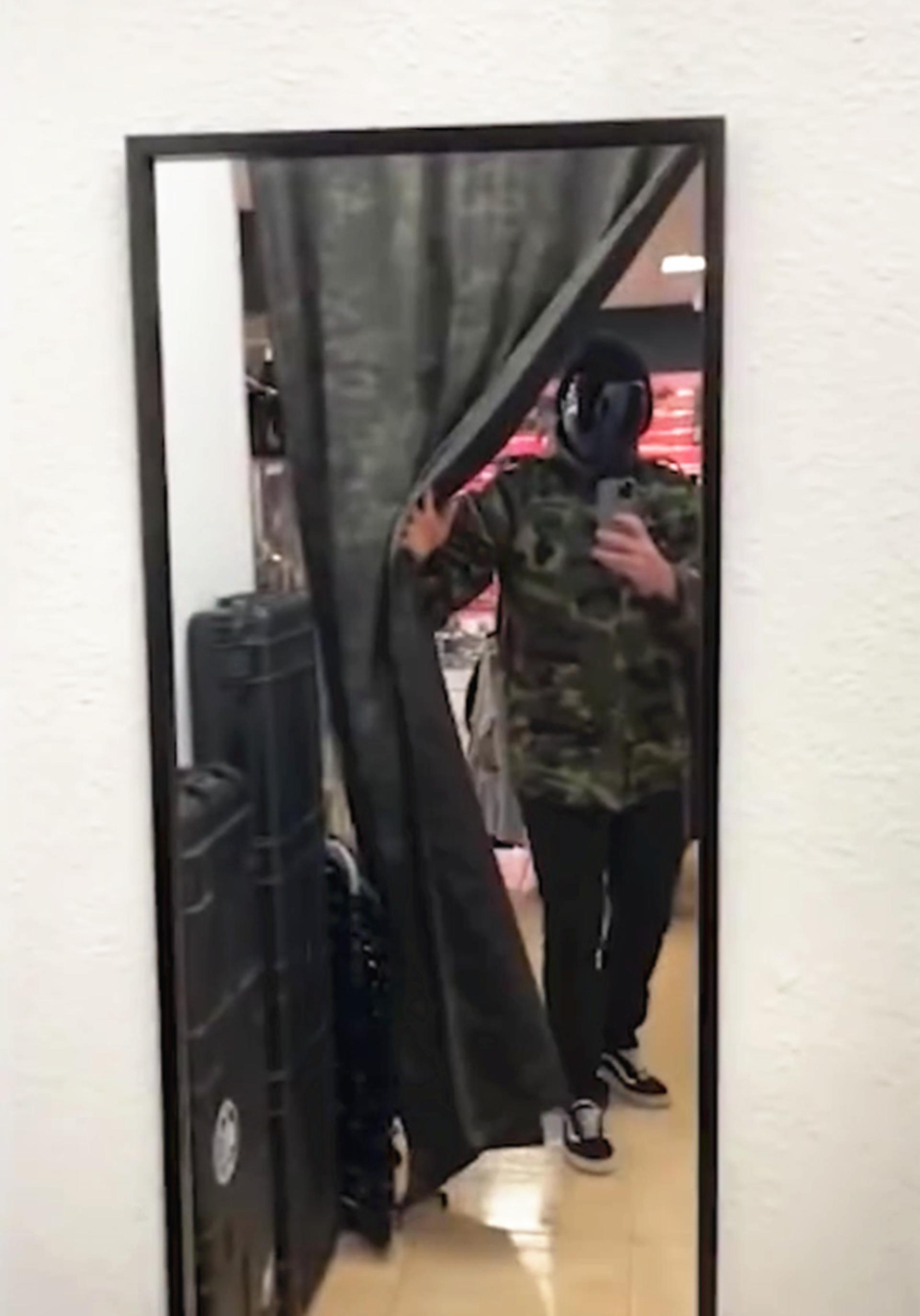 西班牙男子穿越事件,西班牙真人真实事件