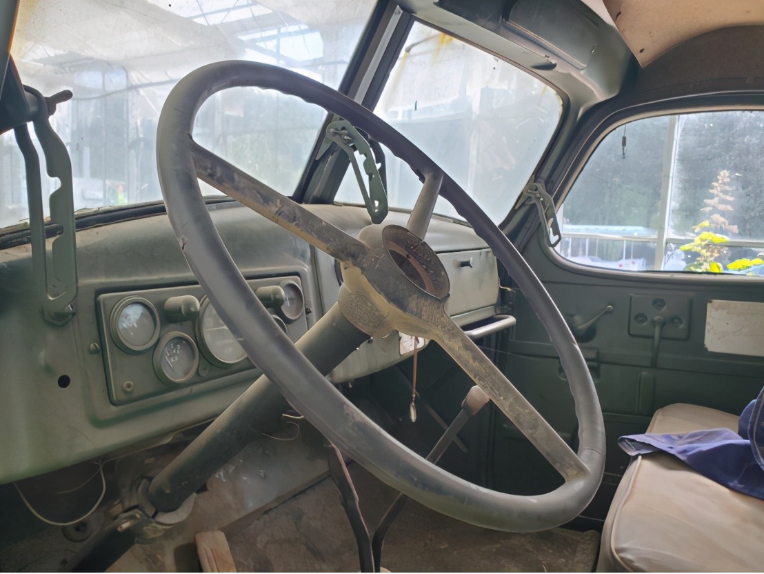 一汽解放ca10,解放ca10汽车是哪年出厂的