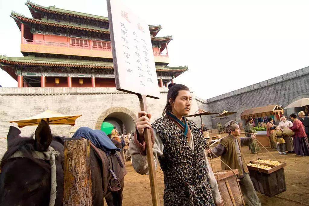 票房十大烂片,50部经典武侠电影吴京