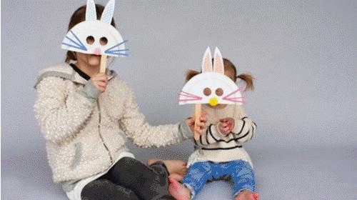 二十四节气纸盘手工制作春分,一次性纸盘手工制作大全视频