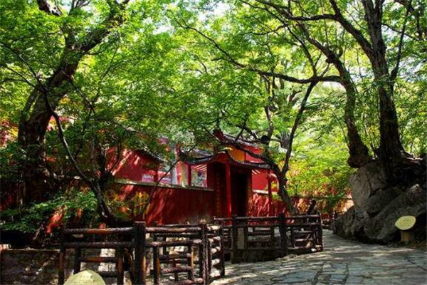 宿州虞姬旅游攻略,宿州旅游攻略必去景点一日游