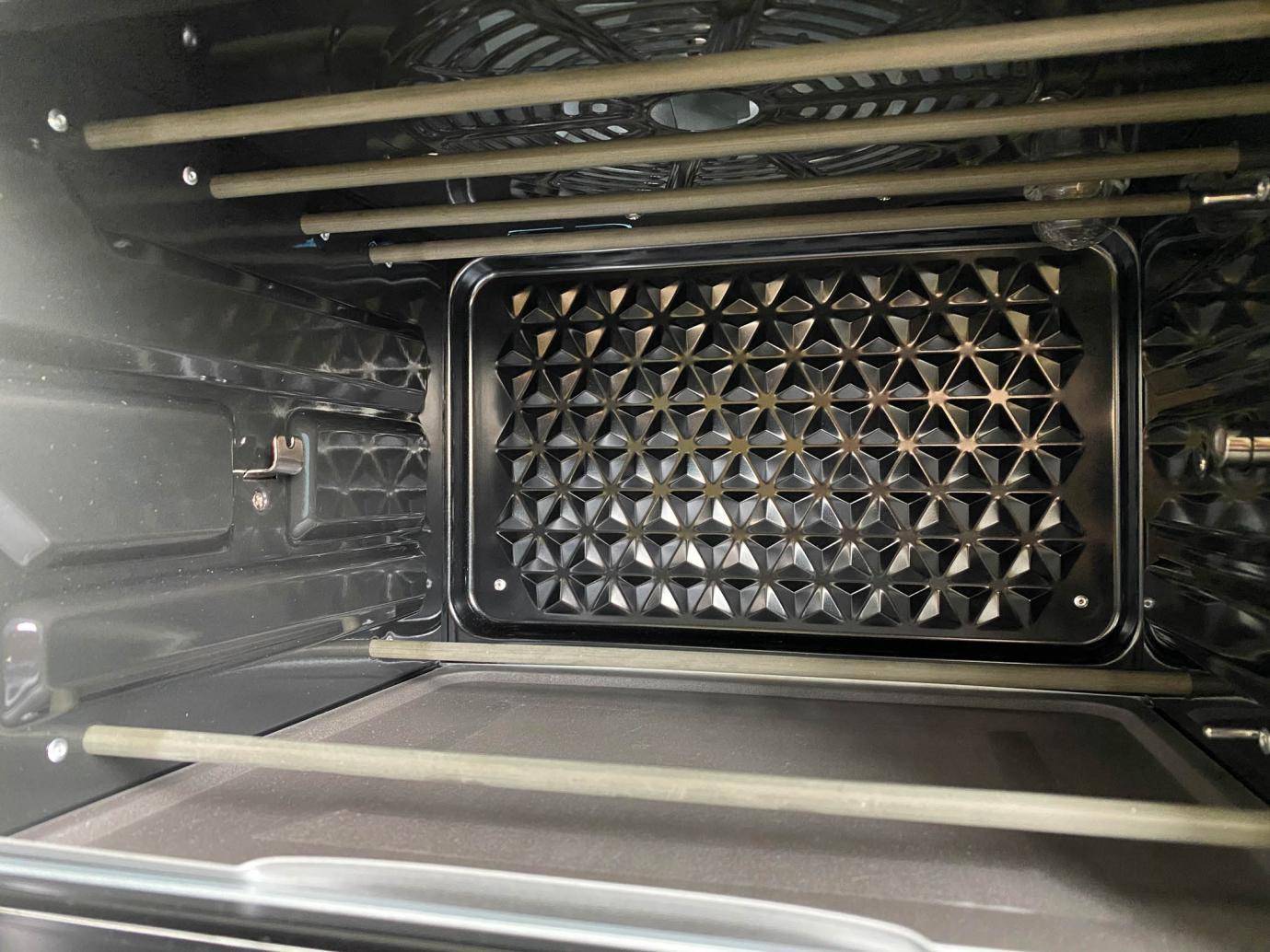 海氏k5烤箱测评,大宇蒸烤箱和海氏k5烤箱