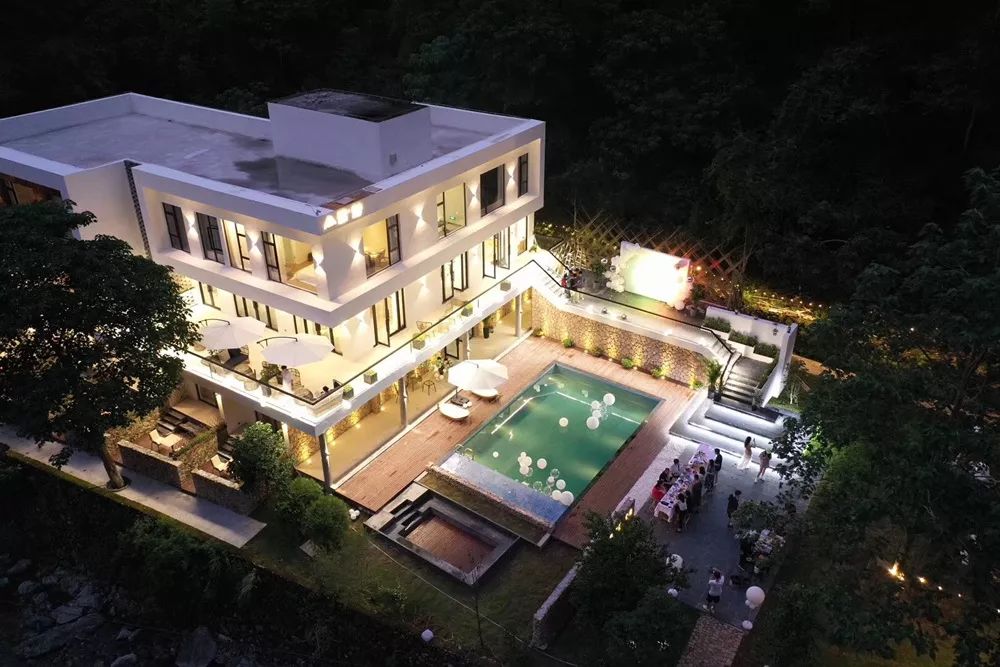 瑞安圣井左舍精品民宿,温州瑞安归园溪民宿