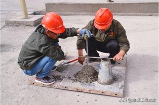 混凝土坍落度怎么判断,决定混凝土坍落度的因素