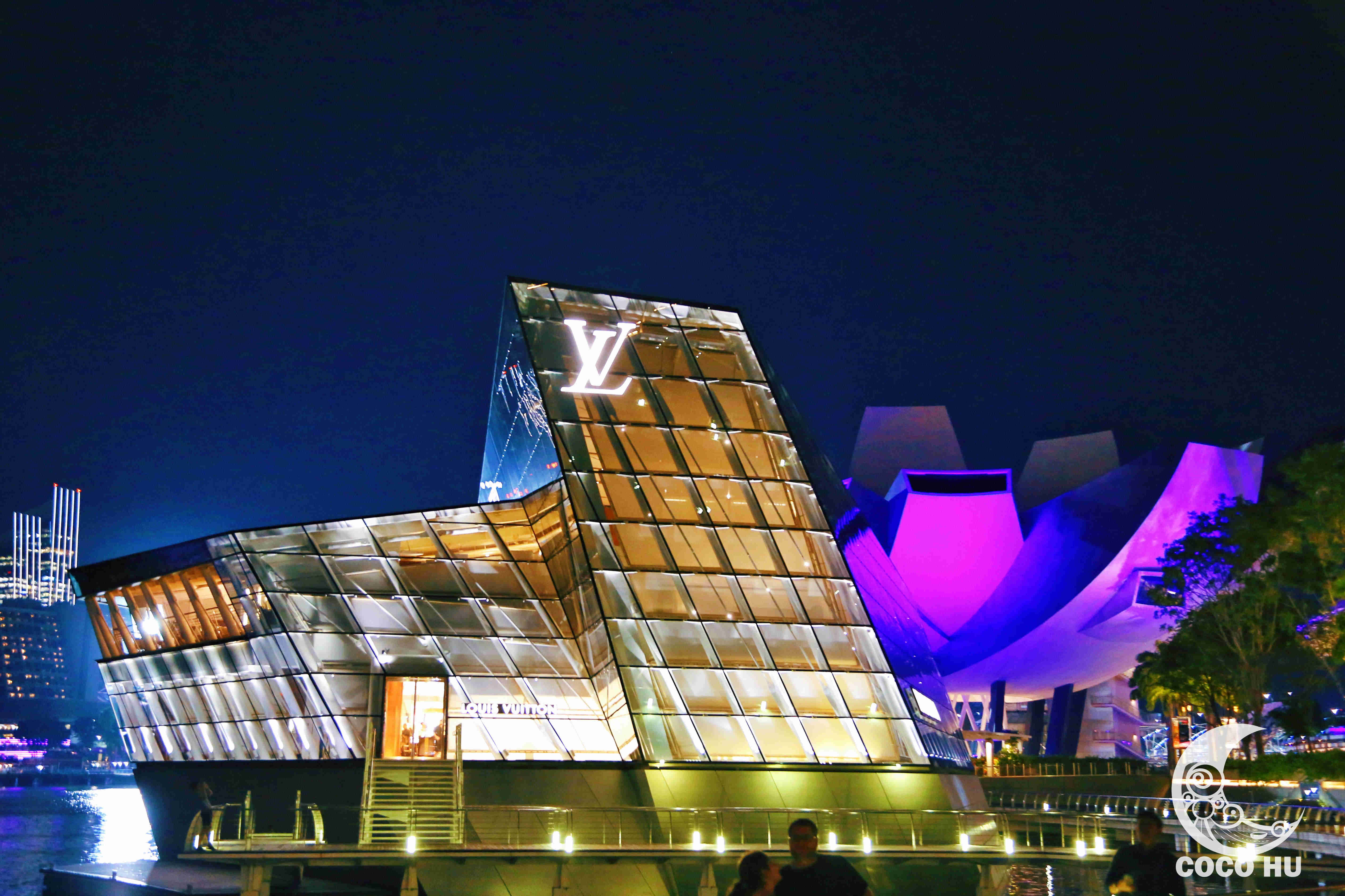 新加坡滨海金沙湾娱乐场所,新加坡滨海湾金沙酒店在哪里