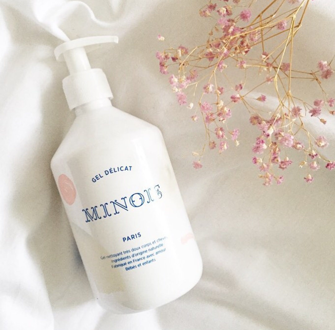 张嘉倪婴儿护肤,张嘉倪推孕期护肤品