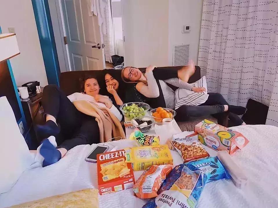 我在美国的求学生活,我在美国的打工生涯