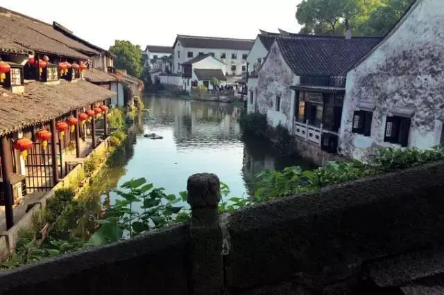 中国十大古村镇排名,中国最美的50个古村镇美到极致