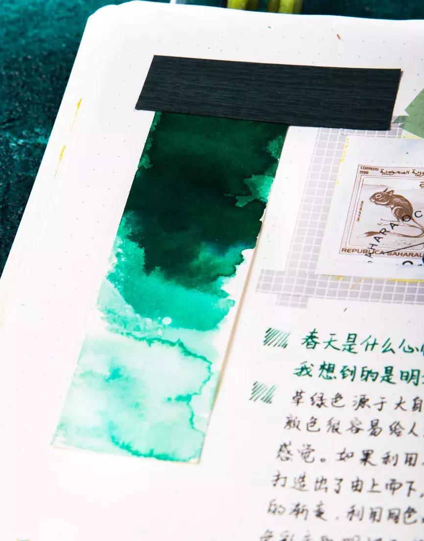 生活中带点绿,生活带点绿才美好