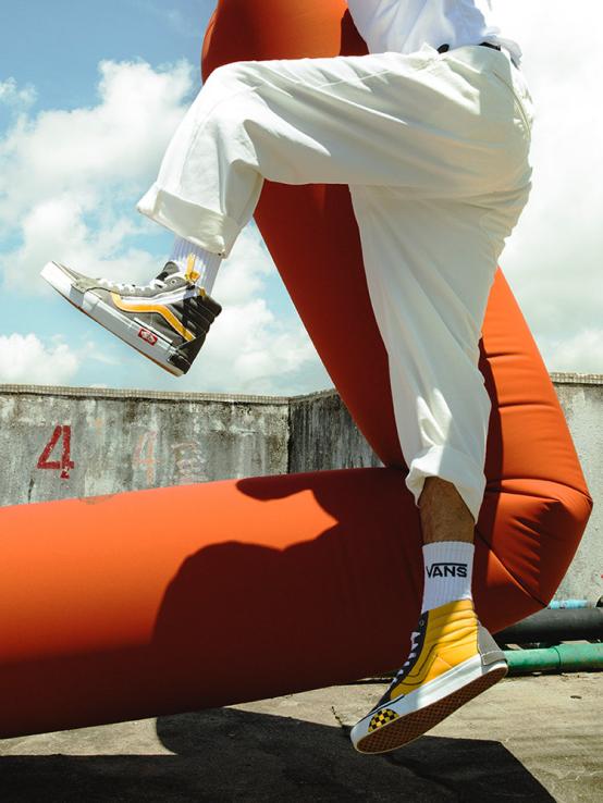 请查收！Vans入秋潮流指南来啦