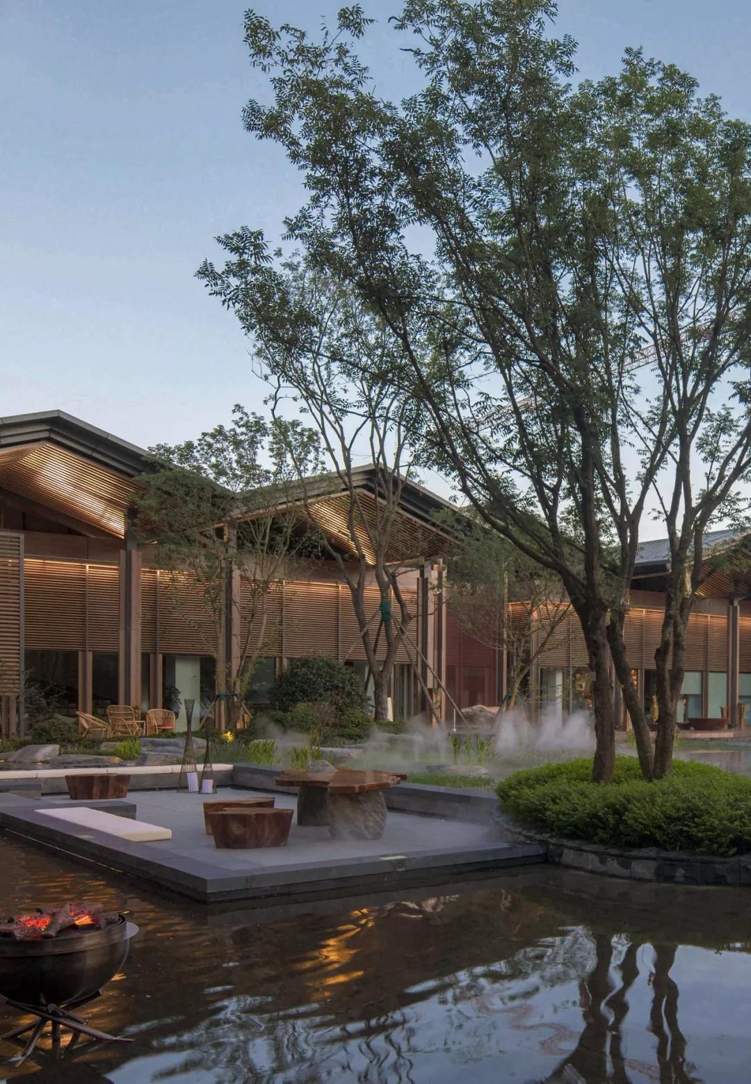 奥雅景观设计代表作品,奥雅景观设计最著名作品