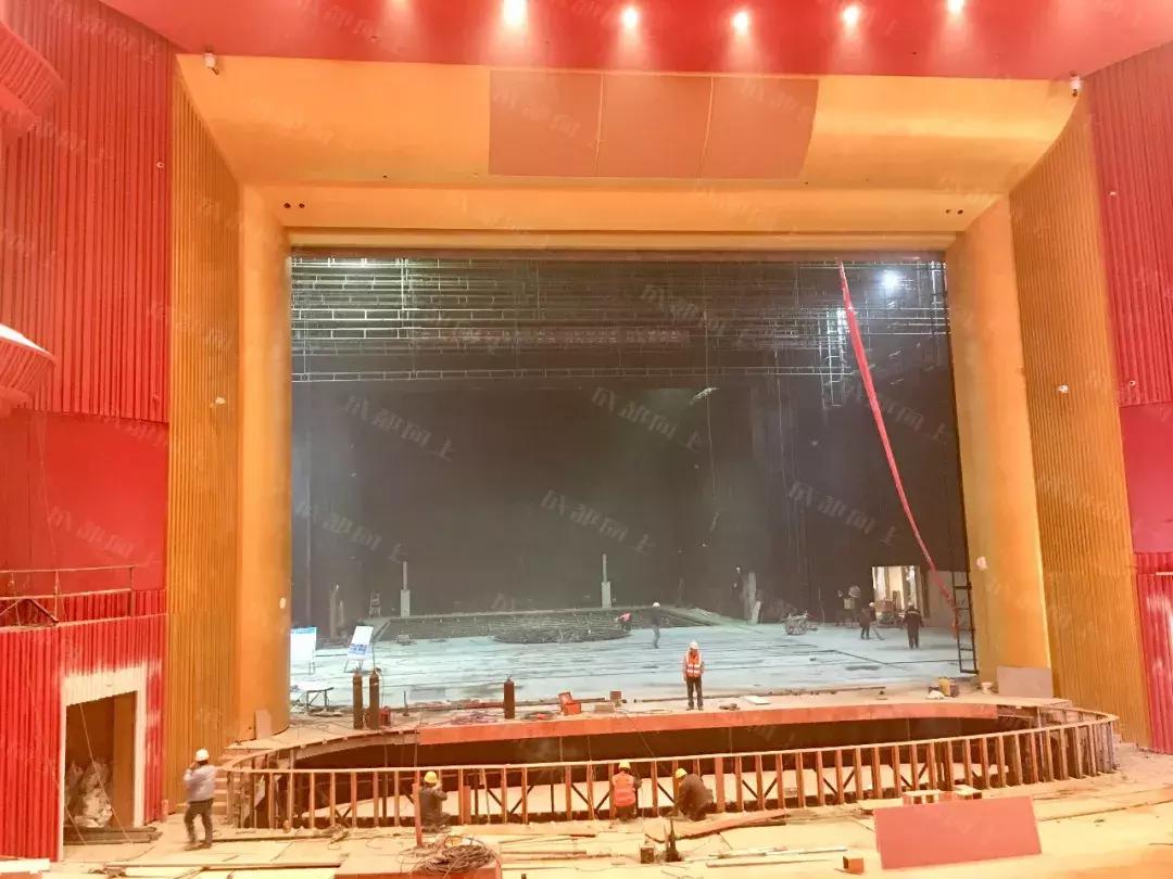 音乐厅室内设计效果图,小型音乐厅装修设计