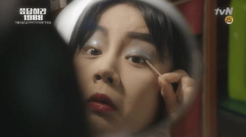 烫睫毛辅助工具棉签,棉签烫睫毛烫到眼睛