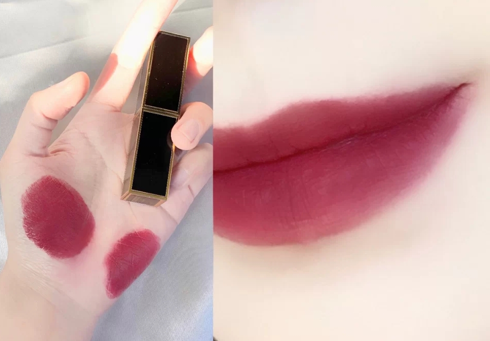 tf黑金细管50号色,tf黑金细管上市时间