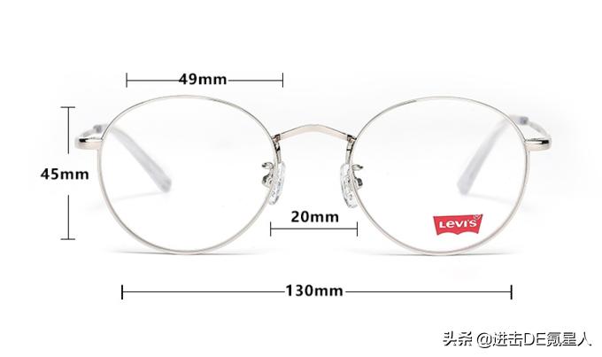 眼镜配镜详细教程,眼镜验光基础知识入门