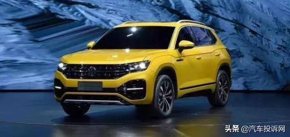 一汽大众t-roc探歌试驾视频,大众t-roc探歌车主说出真相