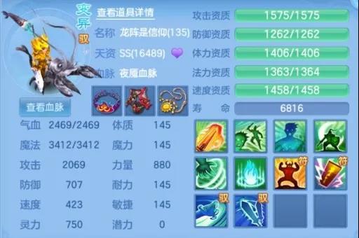 神武4手游大佬装备大全,神武4手游龙宫竞技场最强阵容