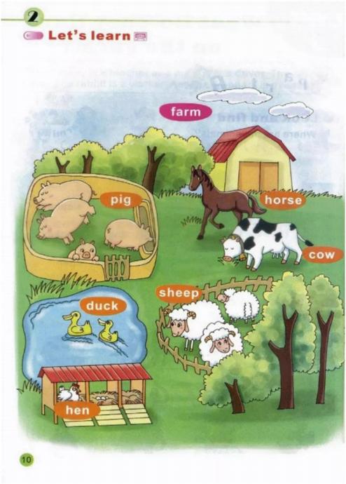 陕旅版英语3-6年级电子课本,陕旅版三年级上册英语单词1-8单元