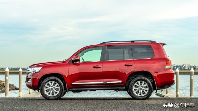 丰田陆地巡洋舰中东版越野,丰田陆地巡洋舰撒哈拉