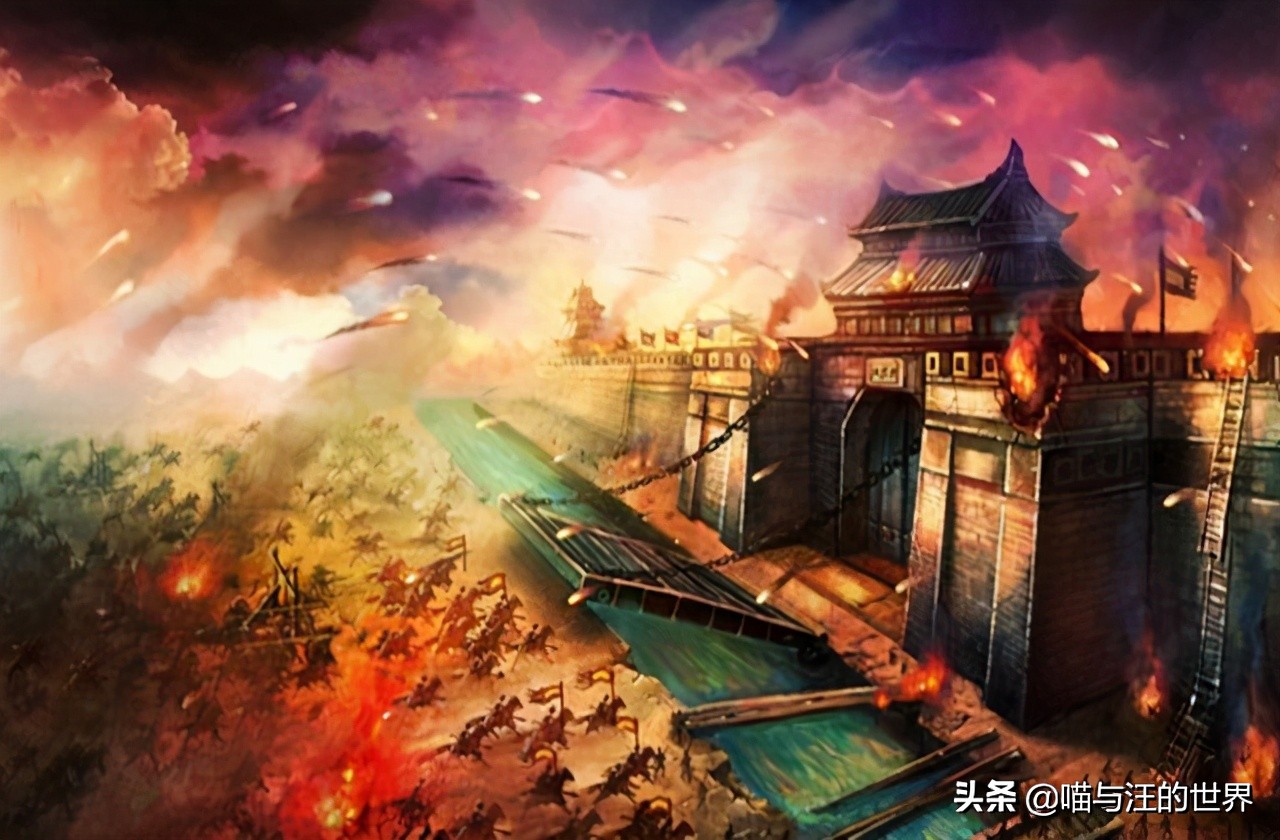 手持加特林横扫异界,手持加特林枪