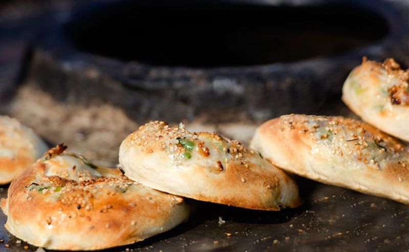 淮北旅游美食,安徽省淮北特色美食