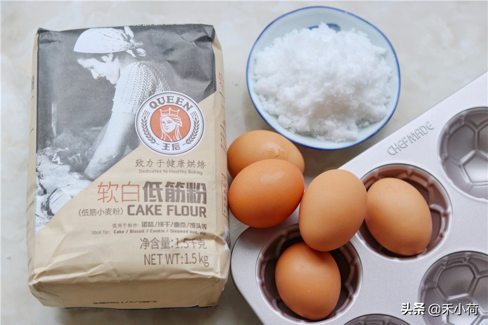 不塌陷小蛋糕做法,怎么做简易蛋糕无奶油也不用烤箱