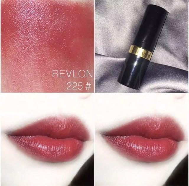 温柔口红色号推荐平价露华浓,值得买的十大口红品牌