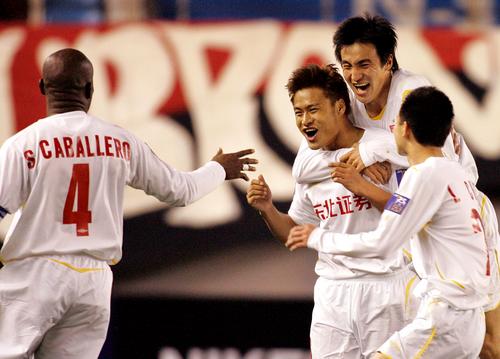 亚冠最新战况中超球队恐全军覆没,中超球队第3次止步亚冠附加赛