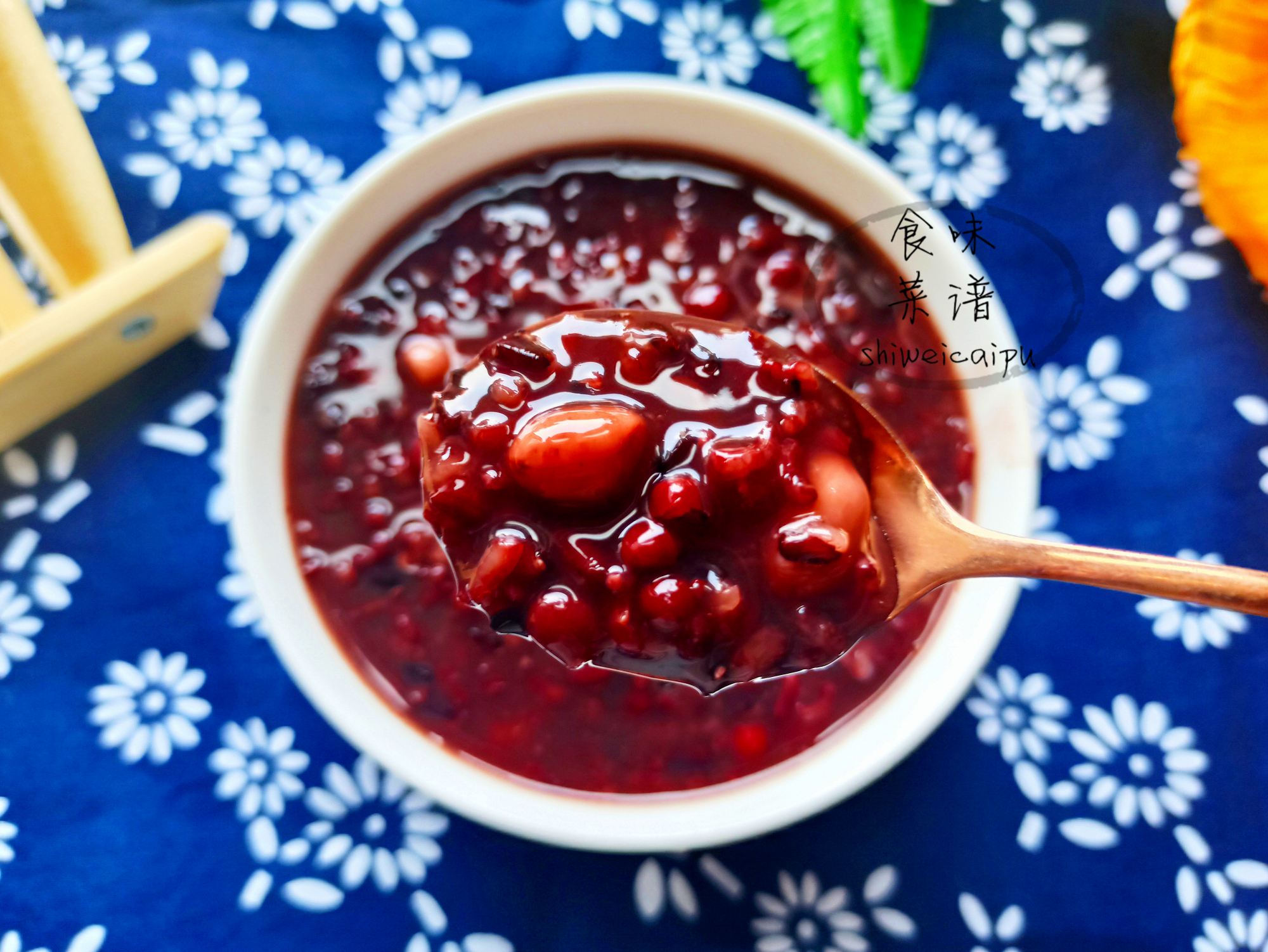 冬季营养早餐粥的100种做法,健脾养胃早餐粥的做法大全