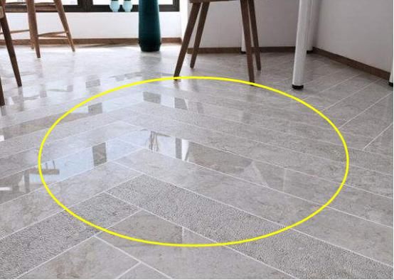 美缝剂有些地方一直不干怎么办,为什么美缝剂没有呈现亮光