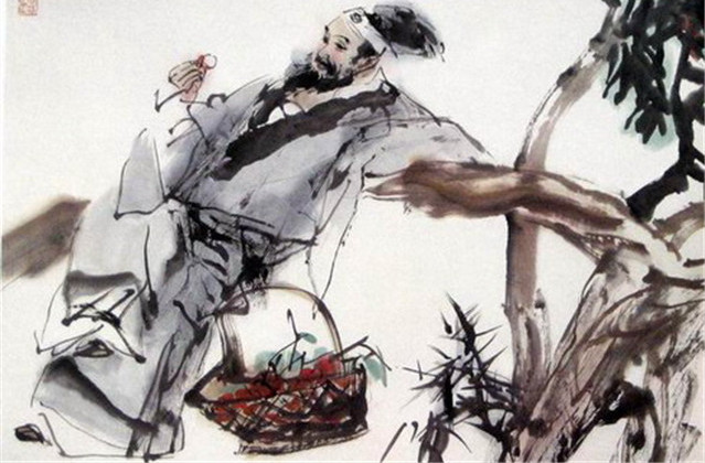 古诗词经典愁苦名句,十二首史上最佳咏愁诗词