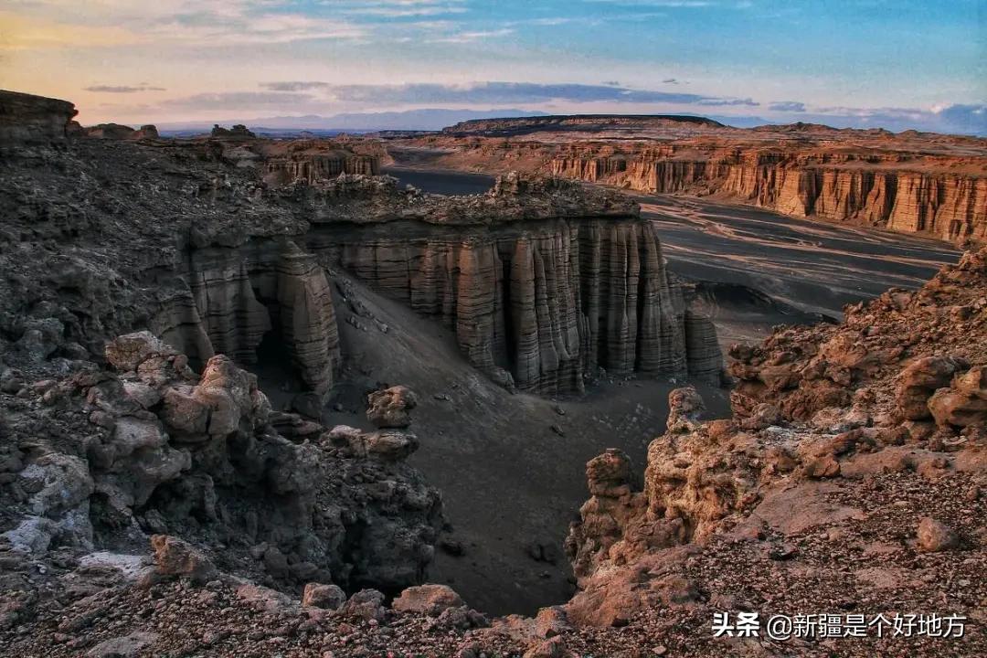 收藏!*疆新**60个“网红”打卡地都在这里