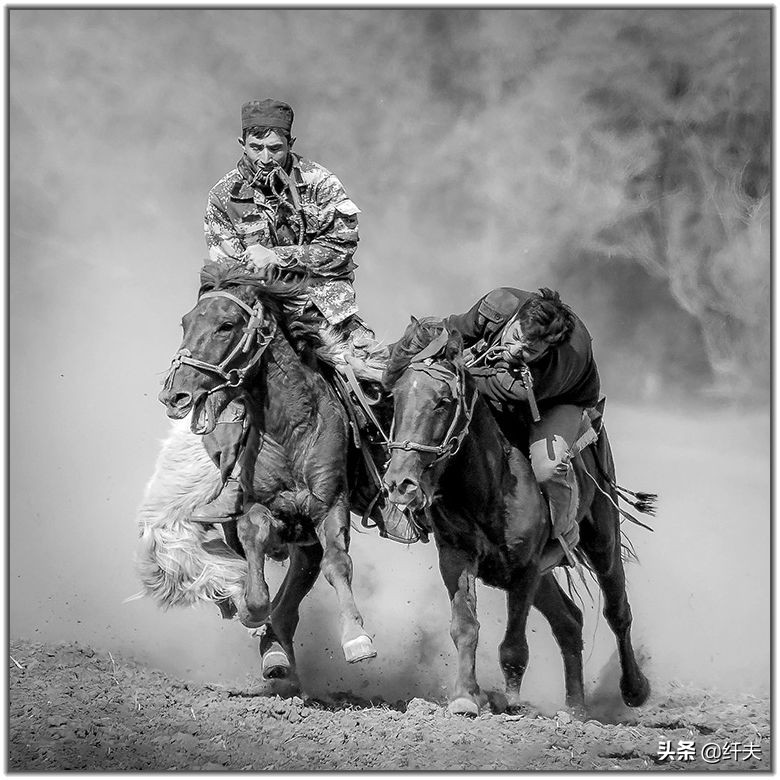 塔吉克族叼羊完整视频,蒙古叼羊比赛