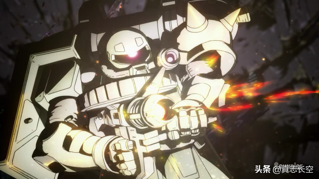 《高达：雷霆宙域》OVA版解说#3：各自虐菜，战术换家的典范