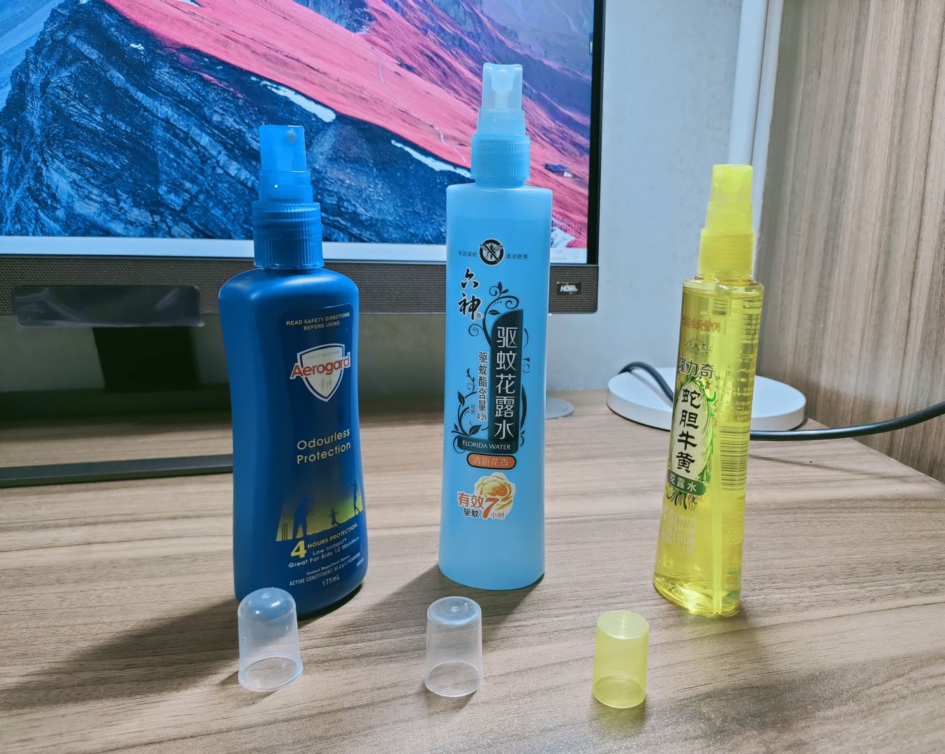 日本驱蚊水新款老款 (三款vape驱蚊水测评)