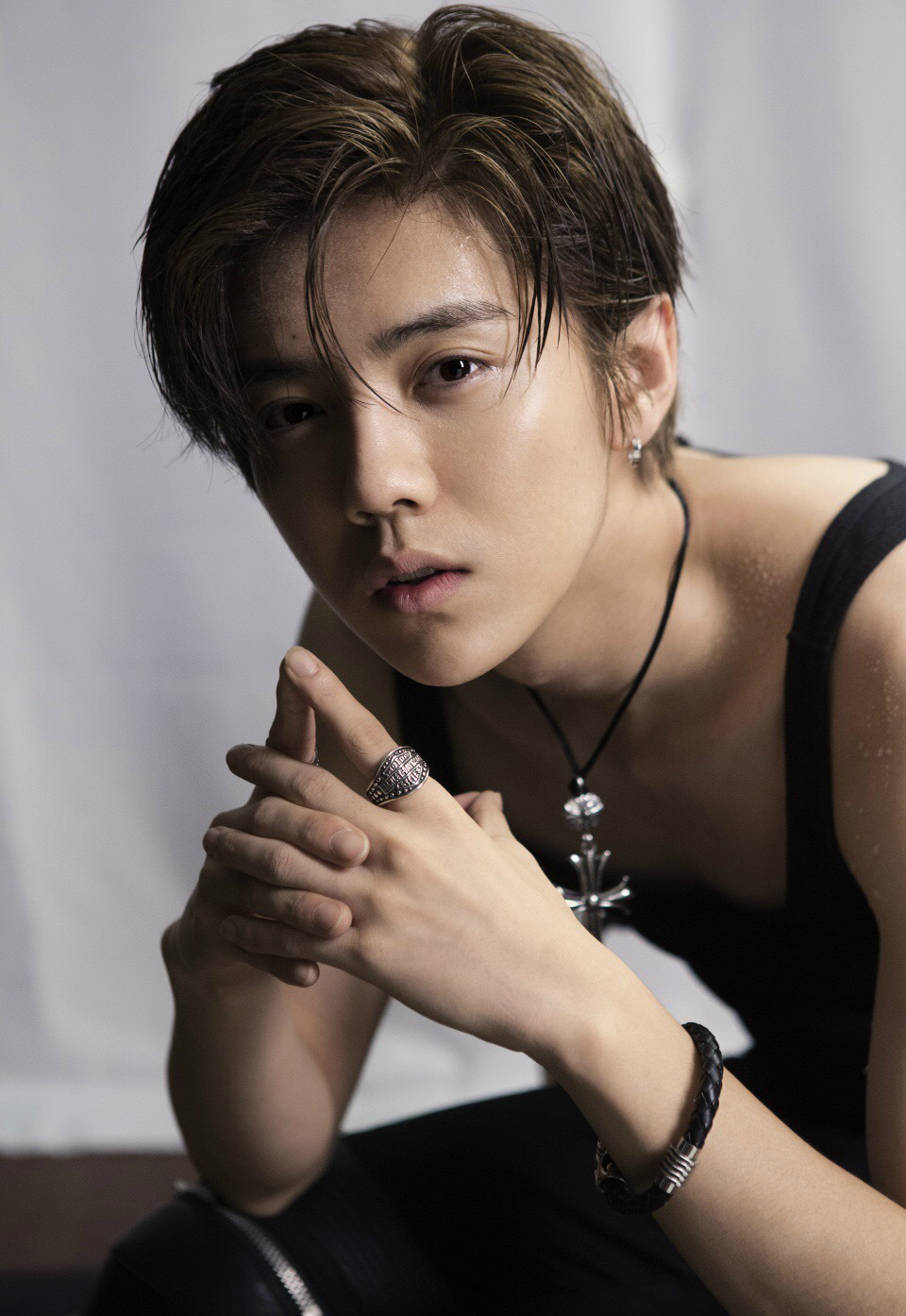 鹿晗放弃形象管理什么综艺,鹿晗脱离人设完整版