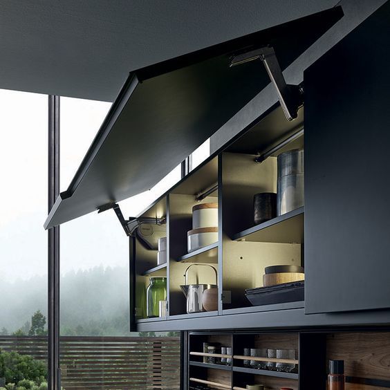 橱柜都需要哪些五金,橱柜的五金都有哪些