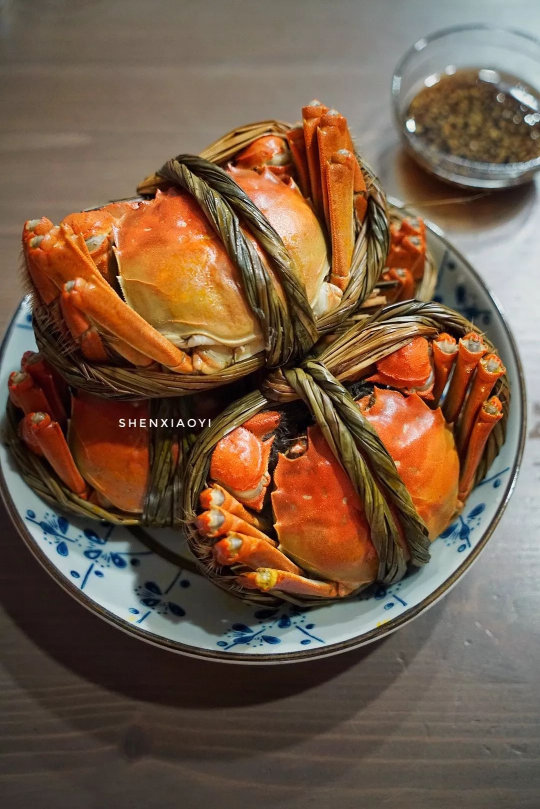 煮熟的大闸蟹怎么醉蟹好吃,吃不完的大闸蟹可以弄成醉蟹吗