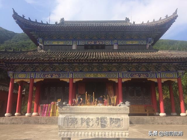 炮哥游山视频全集,炮哥游记