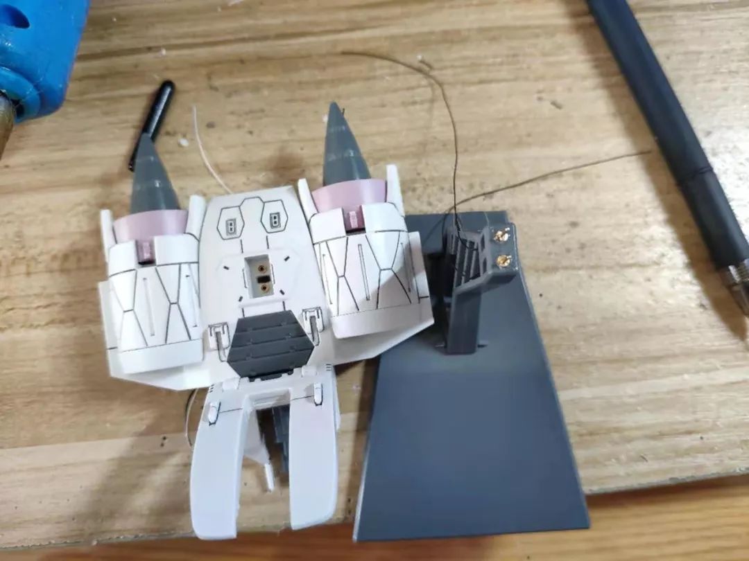 模型加灯,模型加灯教程需要的材料