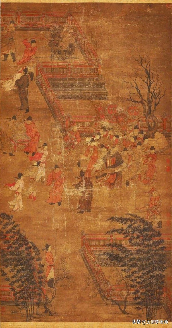 武则天长的真实样子,真实的武则天竟然长这么美