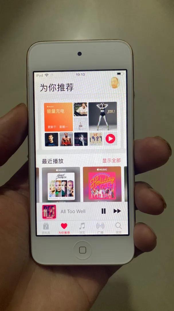 ipodtouch6回收,ipodtouch进化史