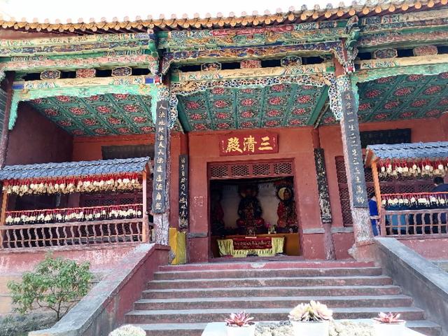 全国四大金殿之首昆明金殿,昆明金殿讲解