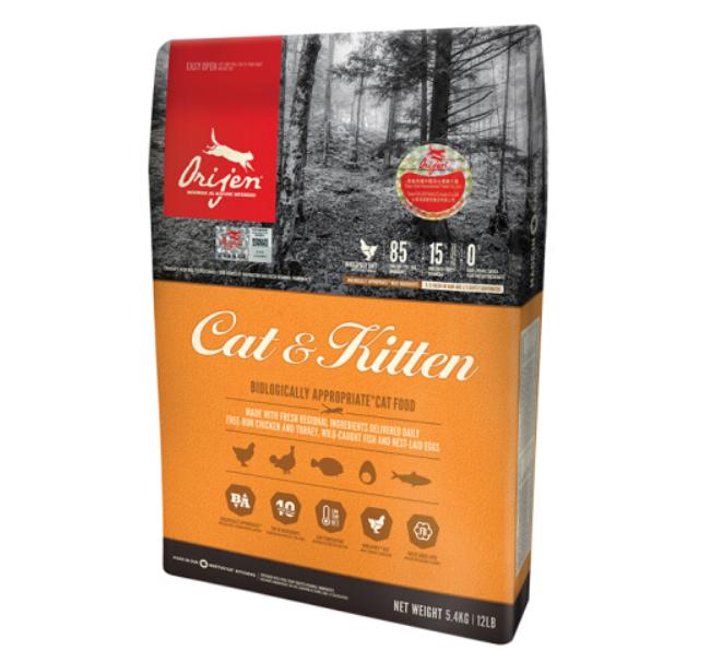 最好的天然猫粮,世界上最顶级的猫粮